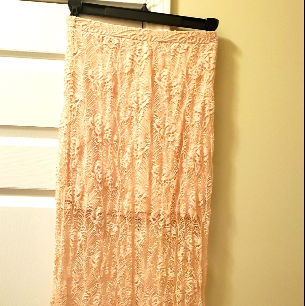 Maxi Skirt
